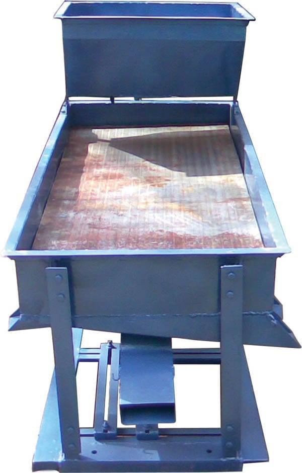 Sonar Wheat Separator Machine